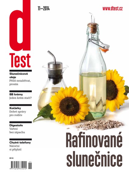 E-magazín dTest 11/2014 -  dTest, o.p.s.