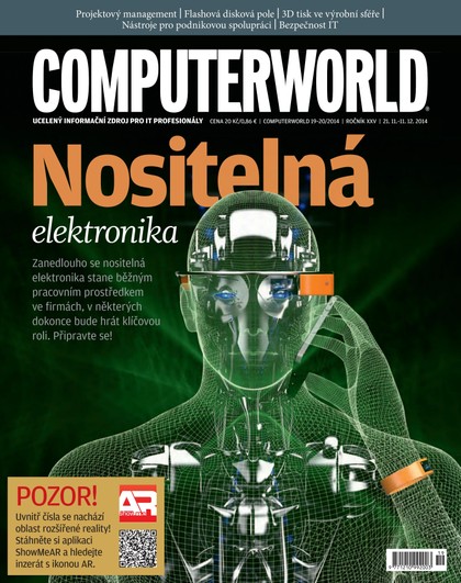 E-magazín Computerworld 19-20/2014 - Internet Info DG, a.s.