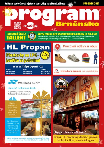 E-magazín Program BR 12-2014 - NAKLADATELSTVÍ MISE, s.r.o.