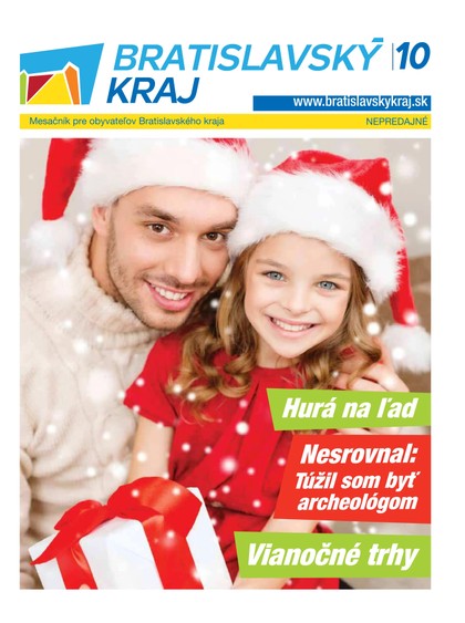 E-magazín BK 10/2014 - Bratislavský samosprávny kraj 