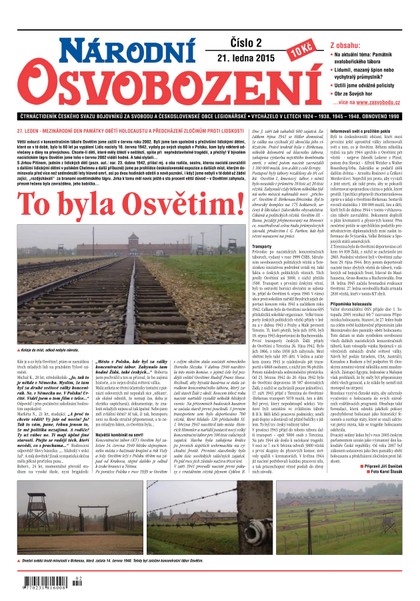 E-magazín Národní Osvobození 2/2015 - Vydavatelství MAC