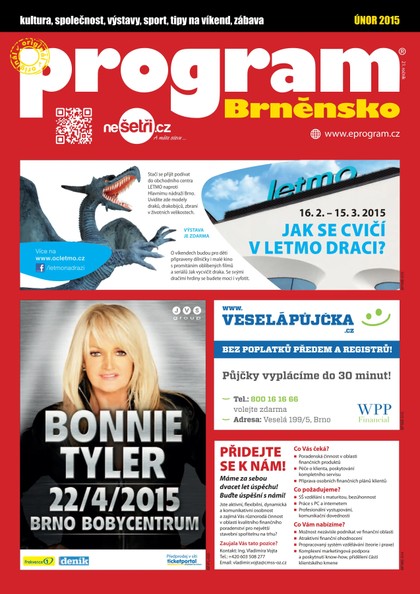 E-magazín Program BR 2-2015 - NAKLADATELSTVÍ MISE, s.r.o.