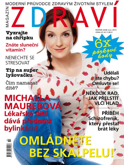 E-magazín Zdraví 02/2015 - Časopisy pro volný čas s. r. o.