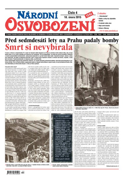 E-magazín Národní Osvobození 4/2015 - Vydavatelství MAC