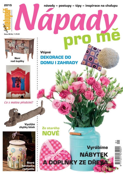 E-magazín Napady 01/2015 - Časopisy pro volný čas s. r. o.