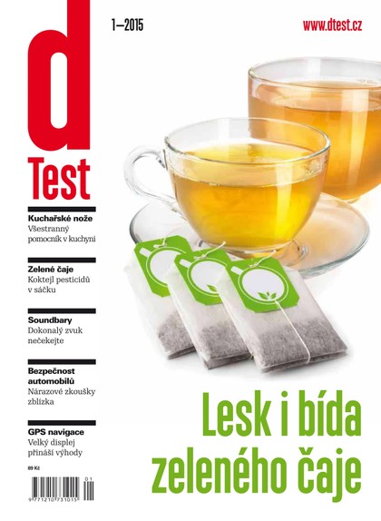 E-magazín dTest 1/2015 -  dTest, o.p.s.