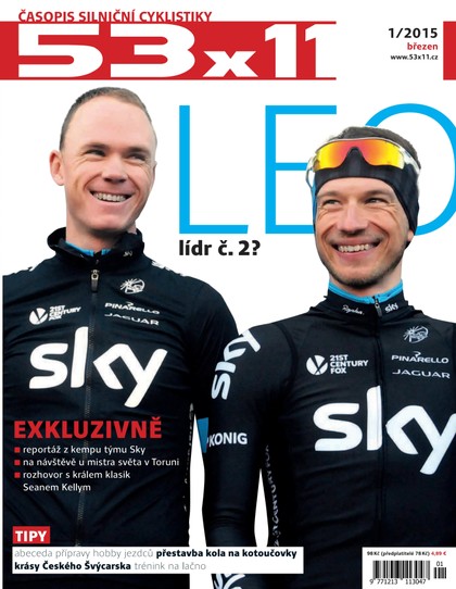 E-magazín 53x11 č.1/2015 - V-Press s.r.o.