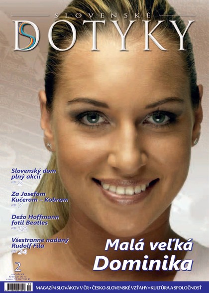 E-magazín SLOVENSKÉ DOTYKY 2/2015 - Vydavatelství MAC