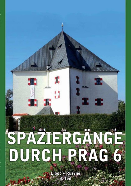 E-magazín SPAZIERGÄNGE DURCH PRAG 6 - 3.TEIL - EUROCARD s.r.o.