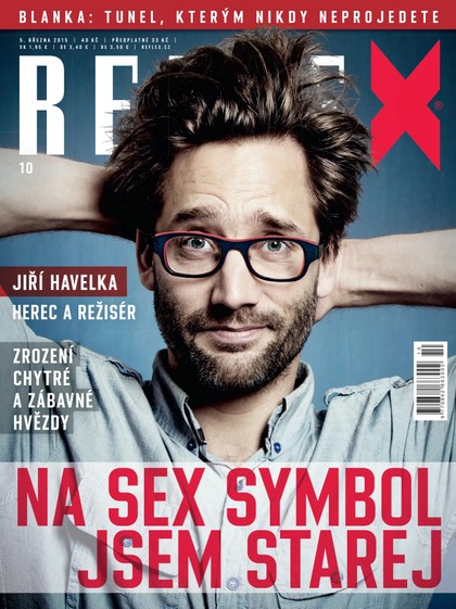 E-magazín Reflex - 5.3.2015 - CZECH NEWS CENTER a. s.