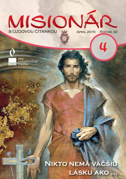 E-magazín Misionár 4/2015 - Redemptoristi – Vydavateľstvo Misionár