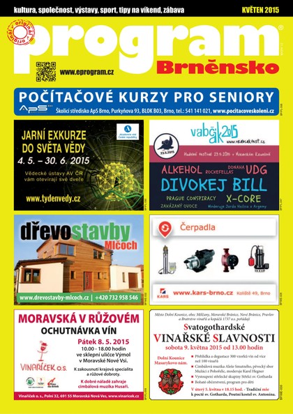 E-magazín Program BR 5-2015 - NAKLADATELSTVÍ MISE, s.r.o.