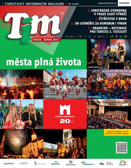 E-magazín MĚSTA PLNÁ ŽIVOTA - EUROCARD s.r.o.