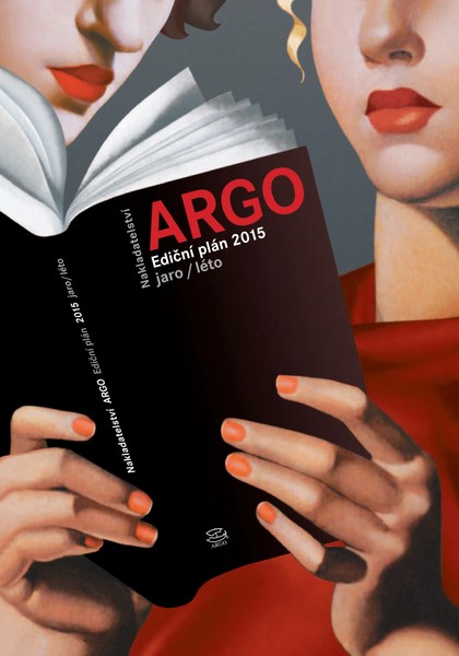 E-magazín ARGO - ediční plán 2015 jaro/léto - ARGO spol. s r. o.   