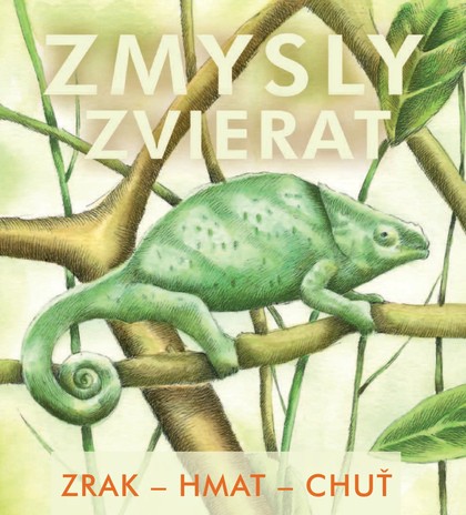 E-magazín Zmysly zvierat - zrak, hmat, chuť - ADVENT-ORION 