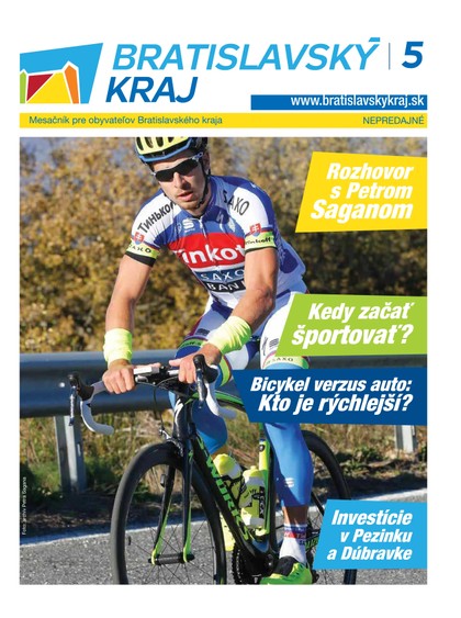 E-magazín BK 05/2015 - Bratislavský samosprávny kraj 