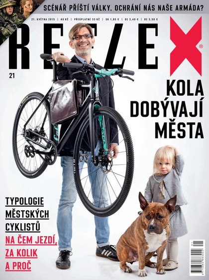 E-magazín Reflex - 21.5.2015 - CZECH NEWS CENTER a. s.