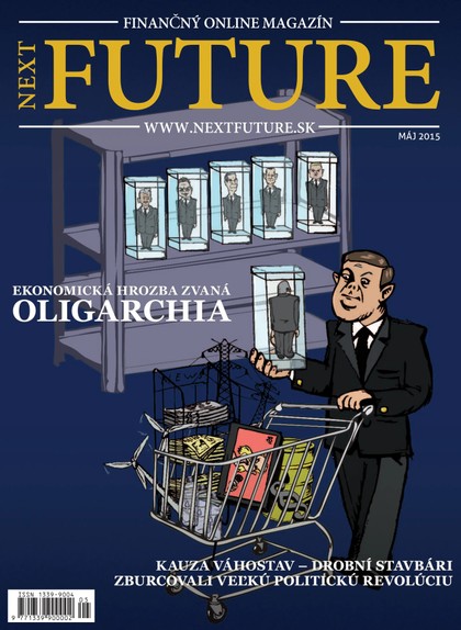 E-magazín Next Future máj 2015_180878055455697b1aa13d4 - Next Future - INFINITY LANGUAGE INSTITUTE s.r.o.