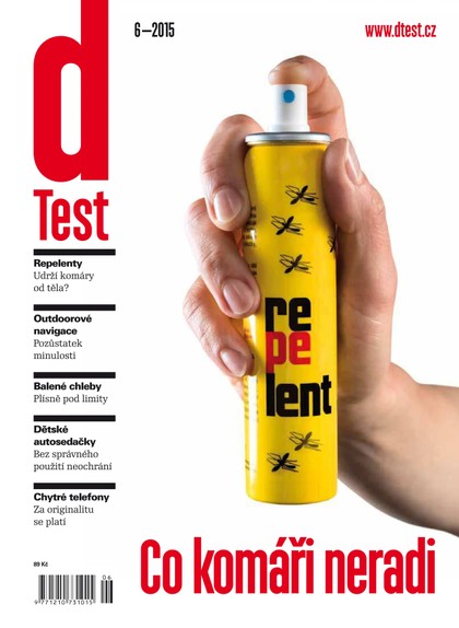 E-magazín dTest 6/2015 -  dTest, o.p.s.