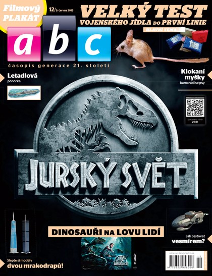 E-magazín Abc - 12/2015 - CZECH NEWS CENTER a. s.