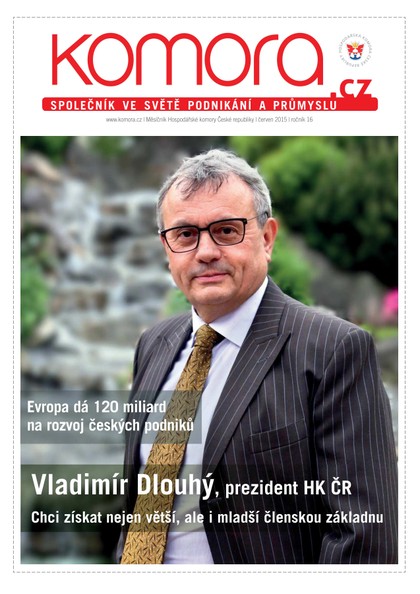 E-magazín Komora 6/2015 - C.O.T. group s.r.o.