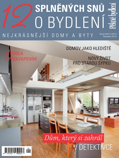 E-magazín 12 splněných snů o bydlení 2015 - Časopisy pro volný čas s. r. o.