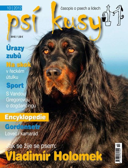 E-magazín Psí kusy 10/2012 - Časopisy pro volný čas s. r. o.