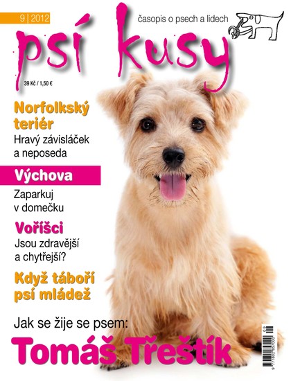 E-magazín Psí kusy 09/2012 - Časopisy pro volný čas s. r. o.