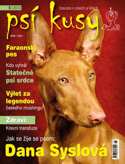 E-magazín Psí kusy 05/2012 - Časopisy pro volný čas s. r. o.