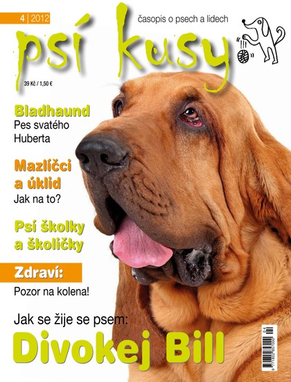 E-magazín Psí kusy 04/2012 - Časopisy pro volný čas s. r. o.