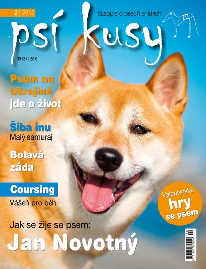 E-magazín Psí kusy 02/2012 - Časopisy pro volný čas s. r. o.