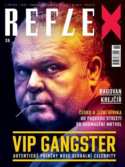 E-magazín Reflex - 3.9.2015 - CZECH NEWS CENTER a. s.