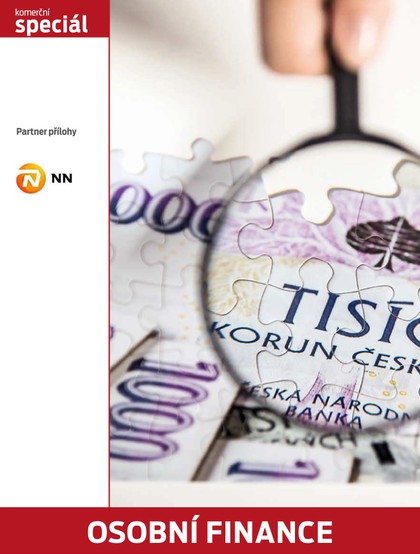 E-magazín Osobní finance 18.9.2015 - Czech Media Invest