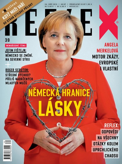 E-magazín Reflex - 24.9.2015 - CZECH NEWS CENTER a. s.