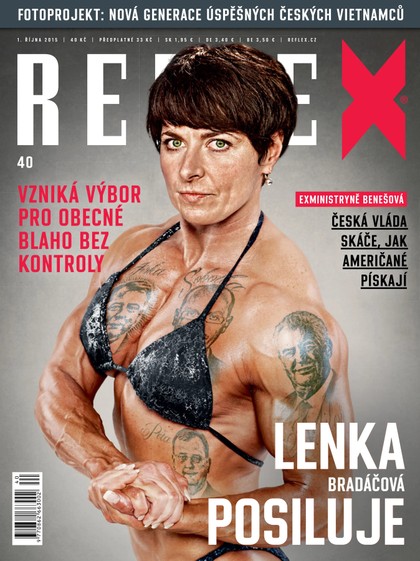 E-magazín Reflex - 1.10.2015 - CZECH NEWS CENTER a. s.