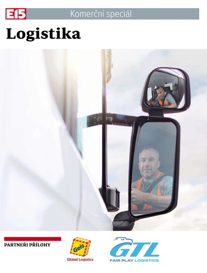 E-magazín Logistika 16.10.2015 - Czech Media Invest