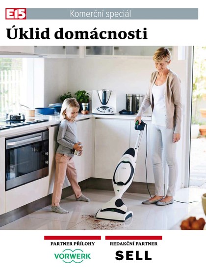 E-magazín Úklid domácnosti 19.10.2015 - Czech Media Invest