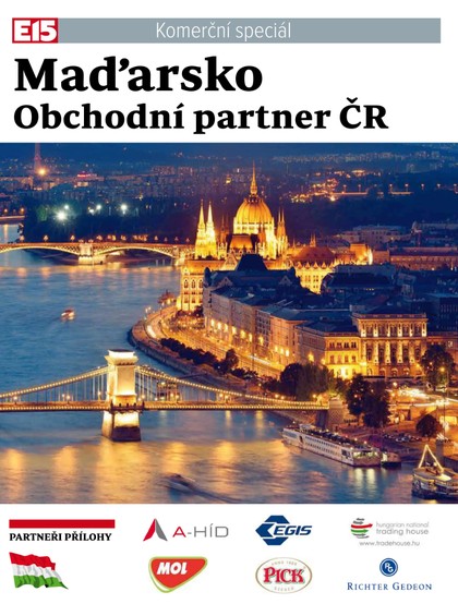 E-magazín Maďarsko: obchodní partner ČR - Czech Media Invest