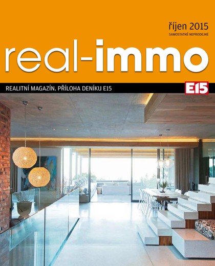 E-magazín Real Immo 26.10.2015 - Czech Media Invest