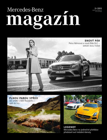 E-magazín Mercedes-Benz magazín 03/15 - Business Media CZ, s.r.o.