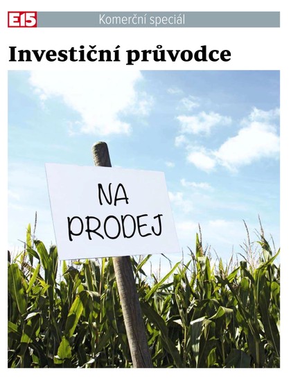 E-magazín Investiční průvodce 30.10.2015 - Czech Media Invest