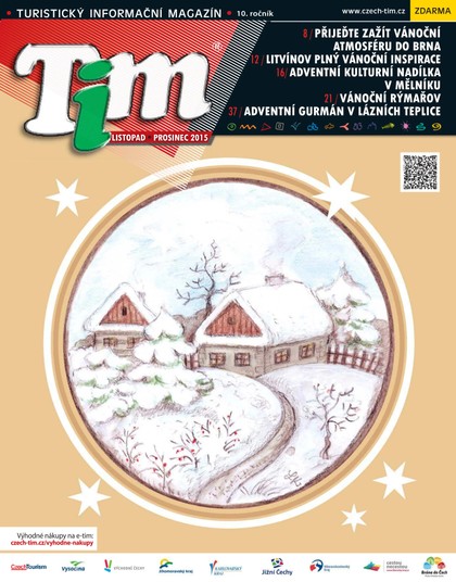 E-magazín Magazín TIM 11+12 2015 - EUROCARD s.r.o.