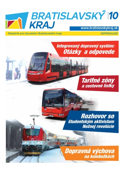 E-magazín BK_10/2015 - Bratislavský samosprávny kraj 