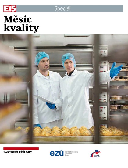 E-magazín Měsíc kvality 27.11.2015 - Czech Media Invest