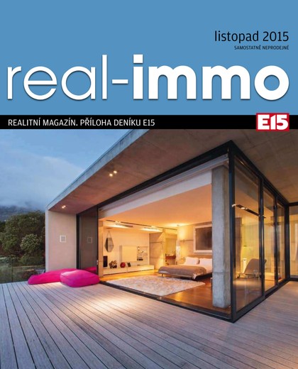 E-magazín Real Immo 30.11.2015 - Czech Media Invest