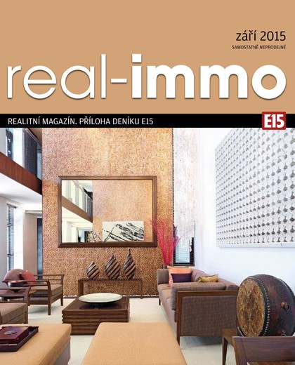 E-magazín Real Immo 29.9.2015 - Czech Media Invest