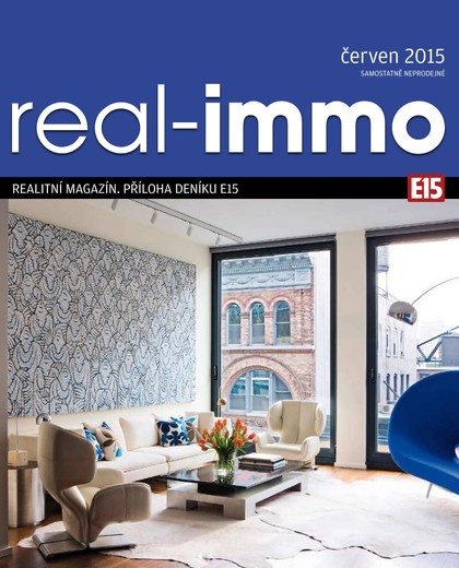 E-magazín Real Immo 29.6.2015 - Czech Media Invest