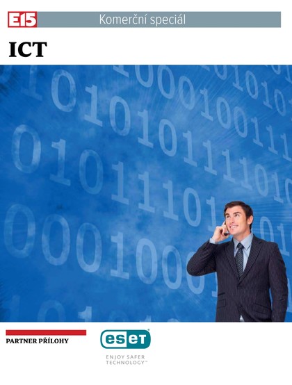 E-magazín E15 ICT speciál 11.12.2015 - Czech Media Invest