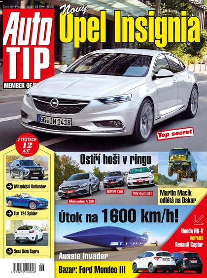 E-magazín Auto TIP - 14.12.2015 - CZECH NEWS CENTER a. s.