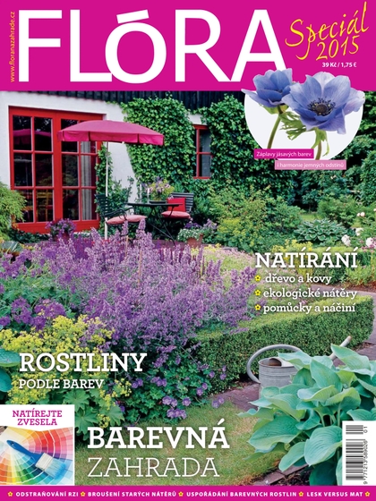 E-magazín Flora Speciál - 2015 - Časopisy pro volný čas s. r. o.